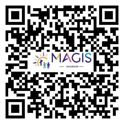 coloc Magis Mulhouse QRCode