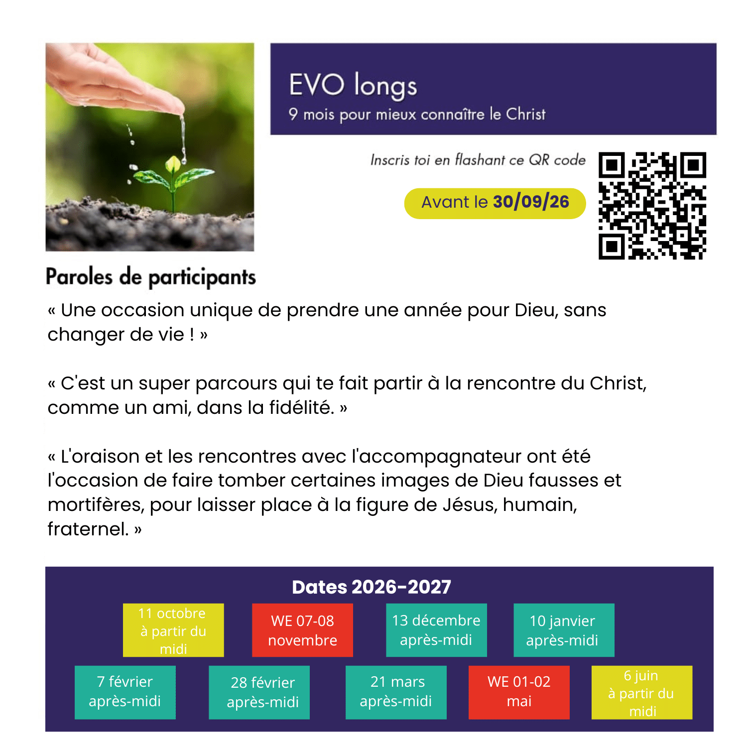 EVO longs 26-27 verso